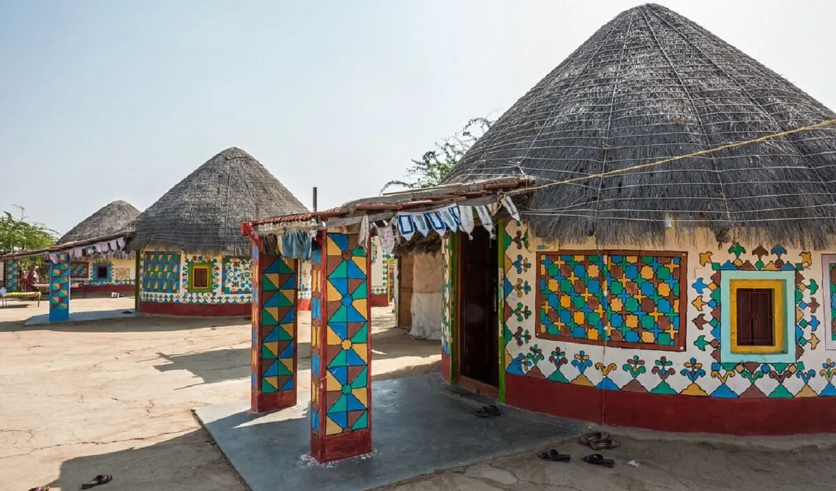 Bhujodi Village